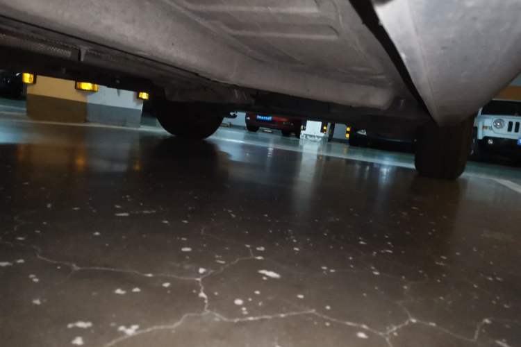 Used Peugeot 2008 2014 1.6L Automatic Trend Edition Chassis Front Left