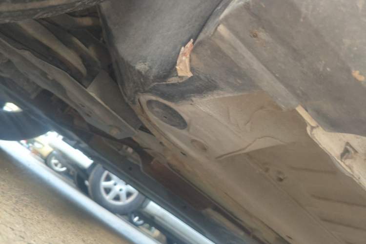 Used Peugeot 2008 2014 1.6L Automatic Trend Edition Chassis Front Left
