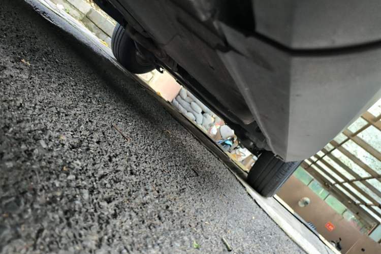 Used Peugeot 2008 2014 1.6L Automatic Trend Edition Chassis Front Left