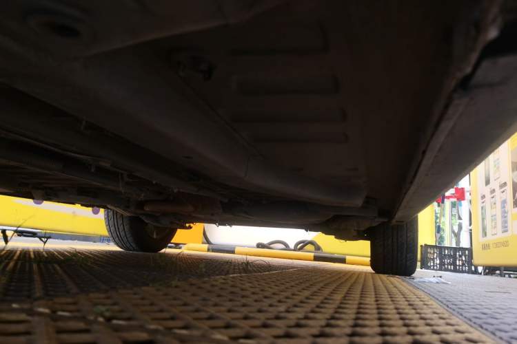 Used Peugeot 2008 2014 1.6L Automatic Fashion Edition Chassis Front Left