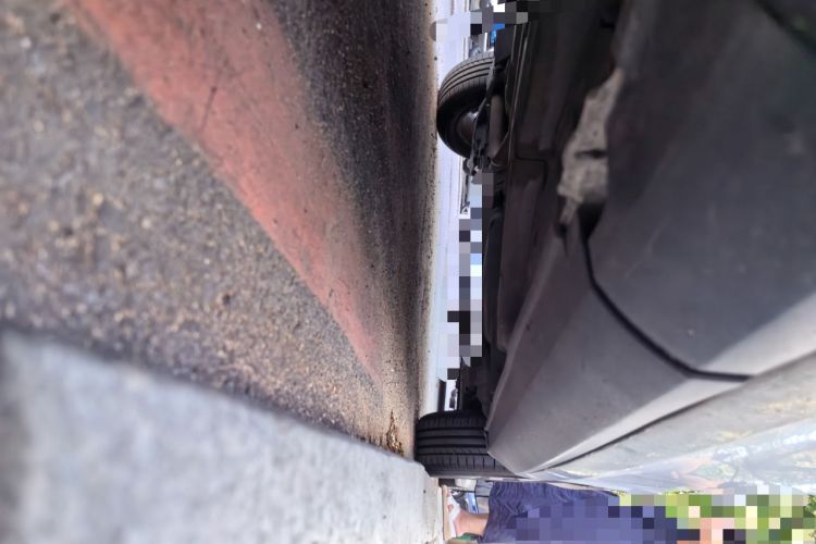 Used Peugeot 2008 2014 1.6L Automatic Fashion Edition Chassis Front Left