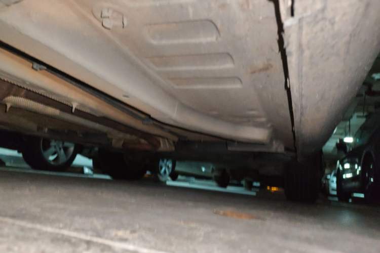 Used Peugeot 2008 2014 1.6L Automatic Fashion Edition Chassis Front Left