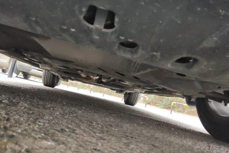 Used Peugeot 2008 2014 1.6L Manual Trend Edition Chassis Front