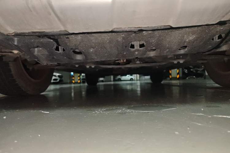Used Peugeot 2008 2014 1.6L Automatic Fashion Edition Chassis Front