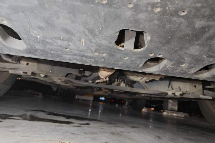 Used Peugeot 2008 2014 1.6L Automatic Fashion Edition Chassis Front