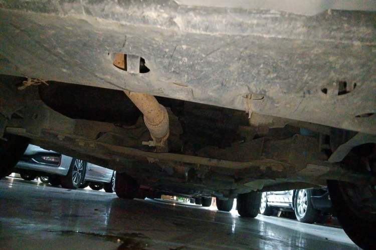 Used Peugeot 2008 2014 1.6L Automatic Fashion Edition Chassis Front