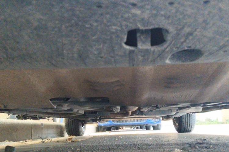 Used Peugeot 2008 2014 1.6L Automatic Trend Edition Chassis Front