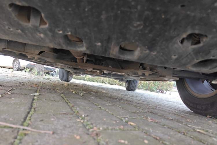 Used Peugeot 2008 2014 1.6L Automatic Fashion Edition Chassis Front