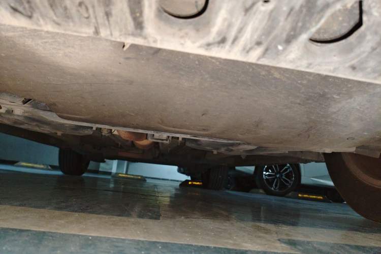 Used Peugeot 2008 2014 1.6L Automatic Trend Edition Chassis Front