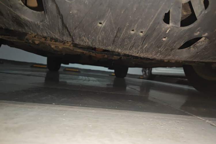 Used Peugeot 2008 2014 1.6L Automatic Trend Edition Chassis Front