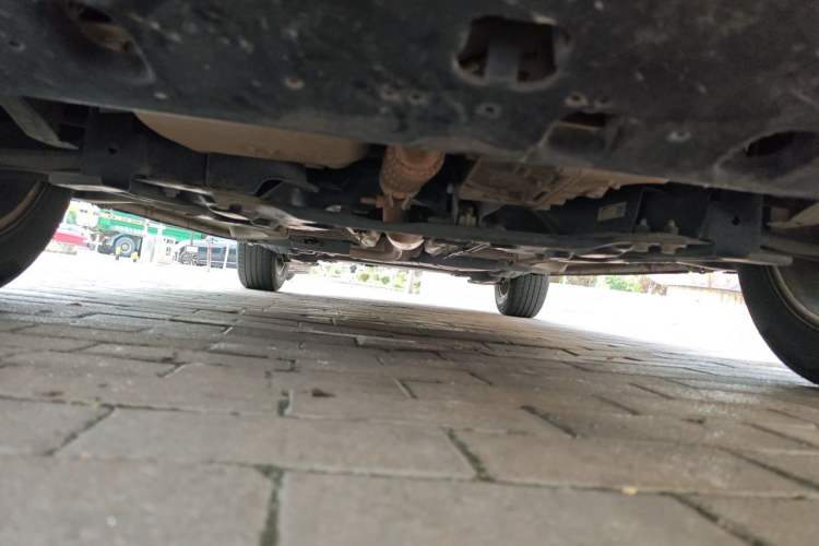 Used Peugeot 2008 2014 1.6L Automatic Fashion Edition Chassis Front