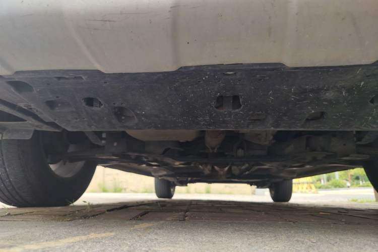 Used Peugeot 2008 2014 1.6L Manual Trend Edition Chassis Front