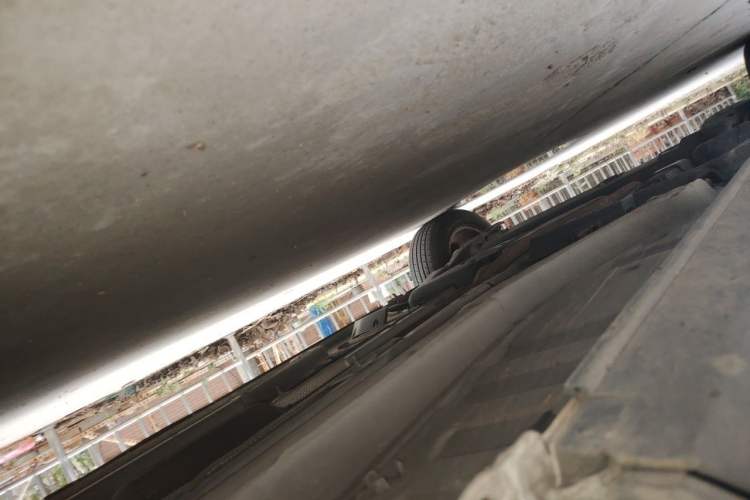 Used Peugeot 2008 2014 1.6L Automatic Fashion Edition Chassis Front Right