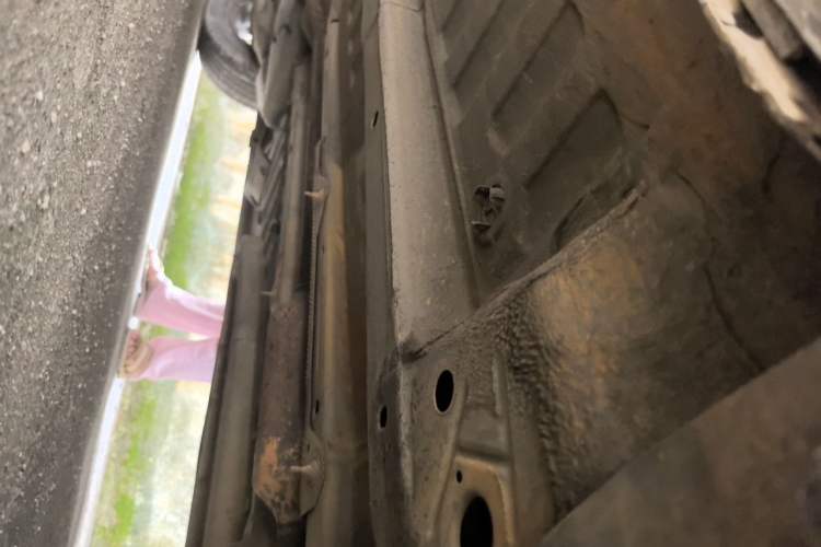 Used Peugeot 2008 2014 1.6L Automatic Fashion Edition Chassis Front Right