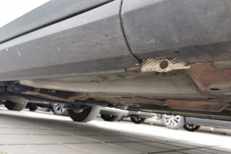 Used Peugeot 2008 2014 1.6L Automatic Trend Edition Chassis Front Right