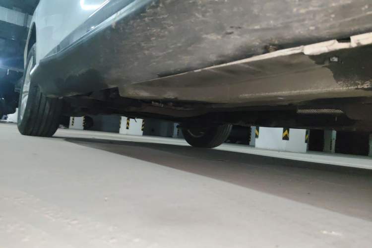 Used Peugeot 2008 2014 1.6L Automatic Fashion Edition Chassis Front Right