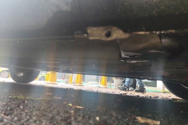 Used Peugeot 2008 2014 1.6L Automatic Navigation Edition Chassis Front Right