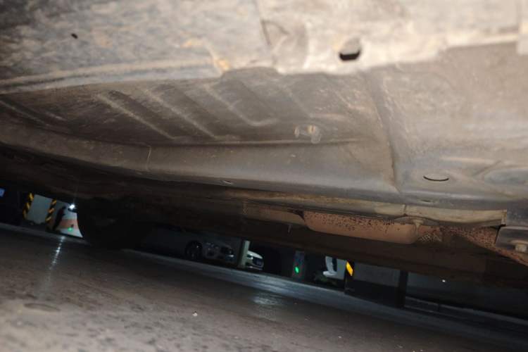 Used Peugeot 2008 2014 1.6L Automatic Trend Edition Chassis Front Right