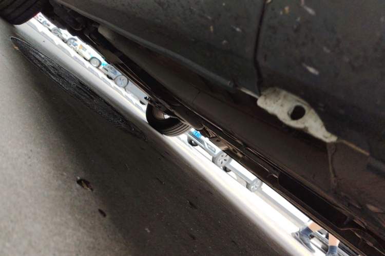 Used Peugeot 2008 2014 1.6L Automatic Fashion Edition Chassis Front Right
