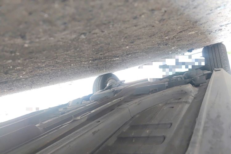 Used Peugeot 2008 2014 1.6L Automatic Trend Edition Chassis Front Right