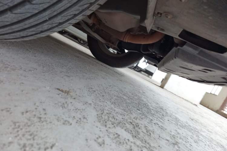 Used Peugeot 2008 2014 1.6L Automatic Trend Edition Chassis Front Right