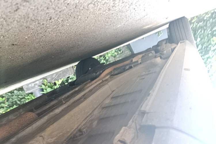 Used Peugeot 2008 2014 1.6L Automatic Fashion Edition Chassis Front Right