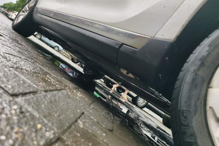 Used Peugeot 2008 2014 1.6L Automatic Fashion Edition Chassis Front Right