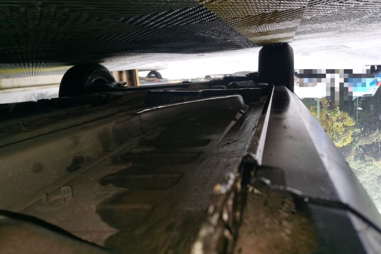 Used Peugeot 2008 2014 1.6L Automatic Trend Edition Chassis Front Right