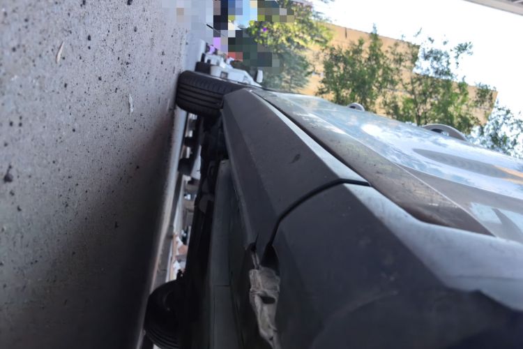 Used Peugeot 2008 2014 1.6L Automatic Fashion Edition Chassis Front Right