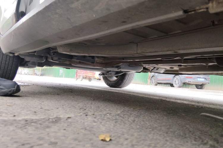 Used Peugeot 2008 2014 1.6L Manual Fashion Edition Chassis Front Right