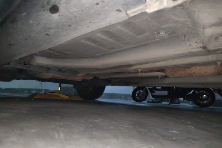 Used Peugeot 2008 2014 1.6L Automatic Fashion Edition Chassis Front Right