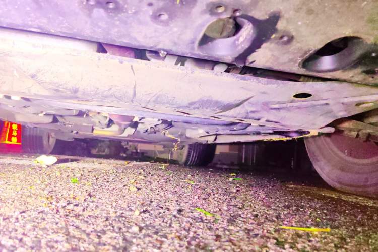 Used Peugeot 2008 2014 1.6L Manual Trend Edition Chassis Front