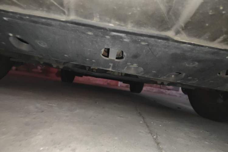 Used Peugeot 2008 2014 1.6L Automatic Navigation Edition Chassis Front