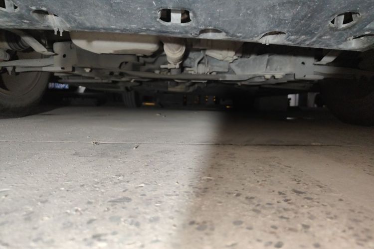 Used Peugeot 2008 2014 1.6L Manual Fashion Edition Chassis Front