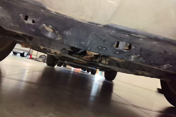 Used Peugeot 2008 2014 1.6L Automatic Fashion Edition Chassis Front