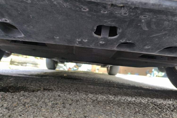 Used Peugeot 2008 2014 1.6L Automatic Trend Edition Chassis Front