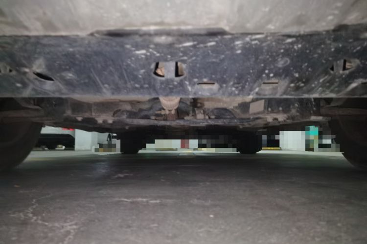 Used Peugeot 2008 2014 1.6L Automatic Fashion Edition Chassis Front