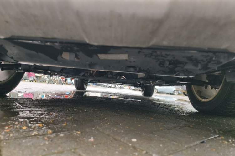 Used Peugeot 2008 2014 1.6L Automatic Fashion Edition Chassis Front