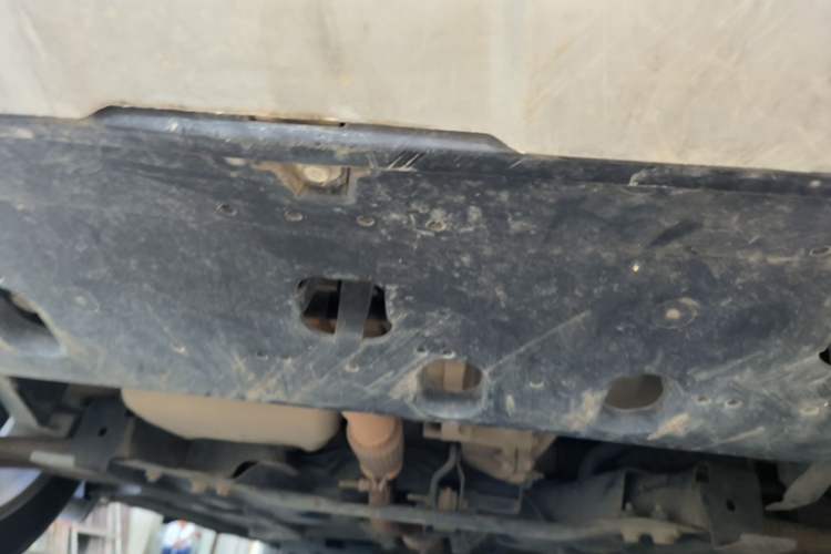 Used Peugeot 2008 2014 1.6L Manual Fashion Edition Chassis Front