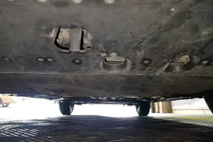 Used Peugeot 2008 2014 1.6L Automatic Trend Edition Chassis Front