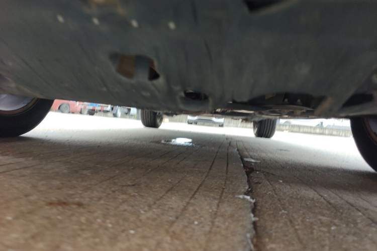 Used Peugeot 2008 2014 1.6L Automatic Fashion Edition Chassis Front