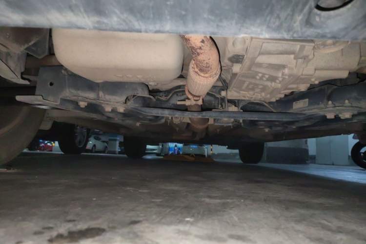 Used Peugeot 2008 2014 1.6L Automatic Fashion Edition Chassis Front