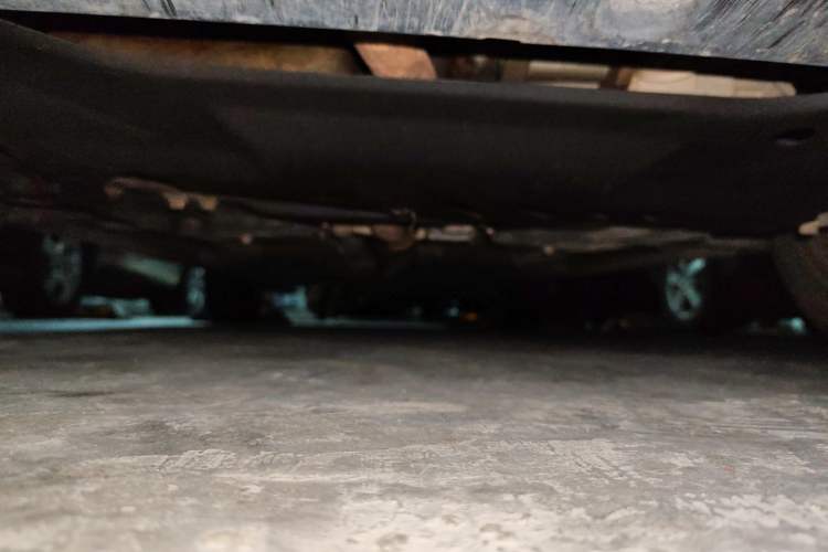 Used Peugeot 2008 2014 1.6L Automatic Fashion Edition Chassis Front
