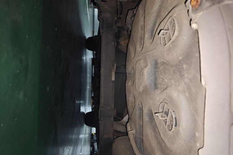 Used Peugeot 2008 2014 1.6L Manual Trend Edition Chassis Rear