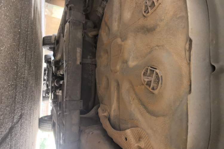 Used Peugeot 2008 2014 1.6L Automatic Fashion Edition Chassis Rear