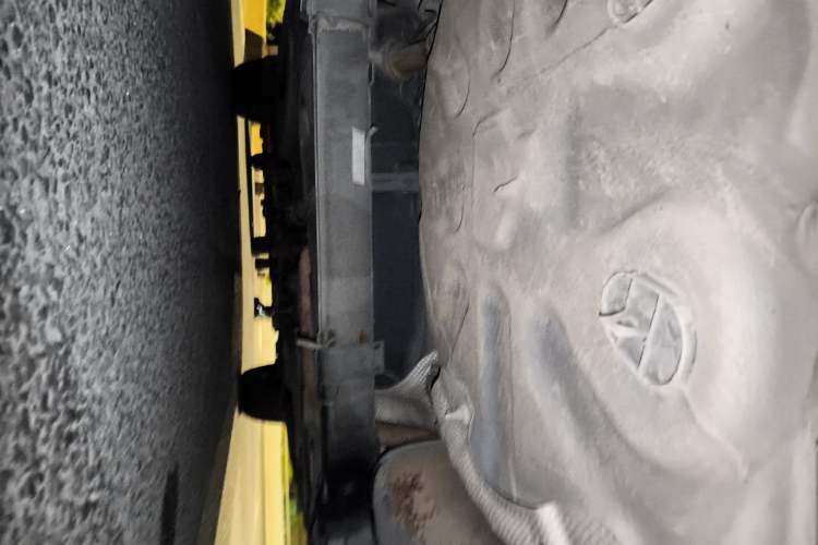 Used Peugeot 2008 2014 1.6L Automatic Fashion Edition Chassis Rear