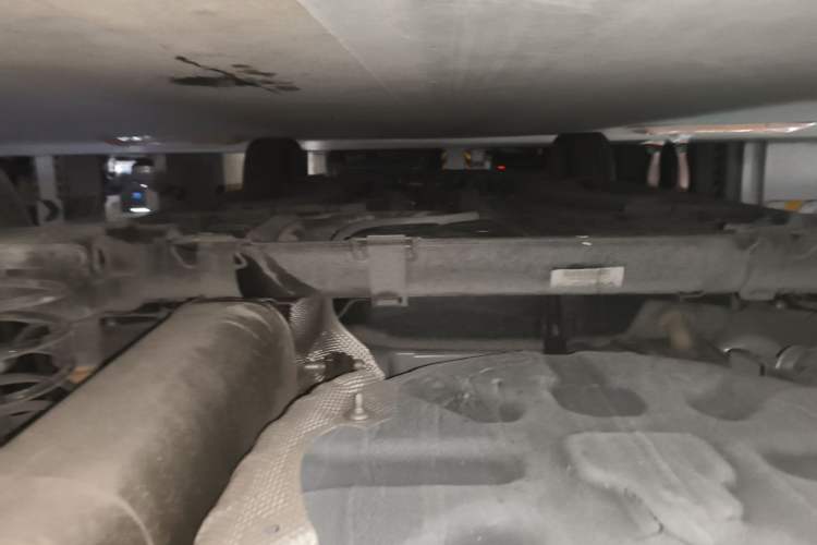 Used Peugeot 2008 2014 1.6L Manual Fashion Edition Chassis Rear