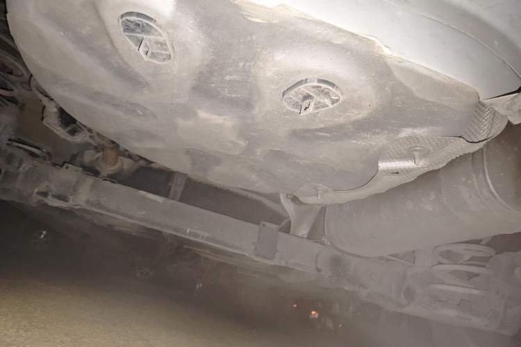 Used Peugeot 2008 2014 1.6L Automatic Fashion Edition Chassis Rear