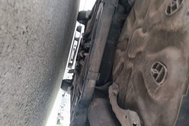 Used Peugeot 2008 2014 1.6L Manual Fashion Edition Chassis Rear