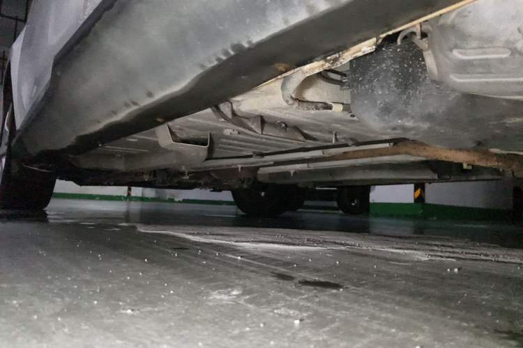 Used Peugeot 2008 2014 1.6L Automatic Fashion Edition Chassis Rear Left